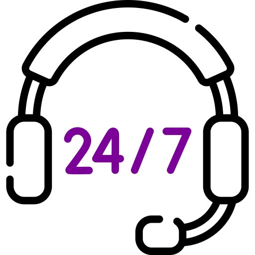 24/7 Customer Support